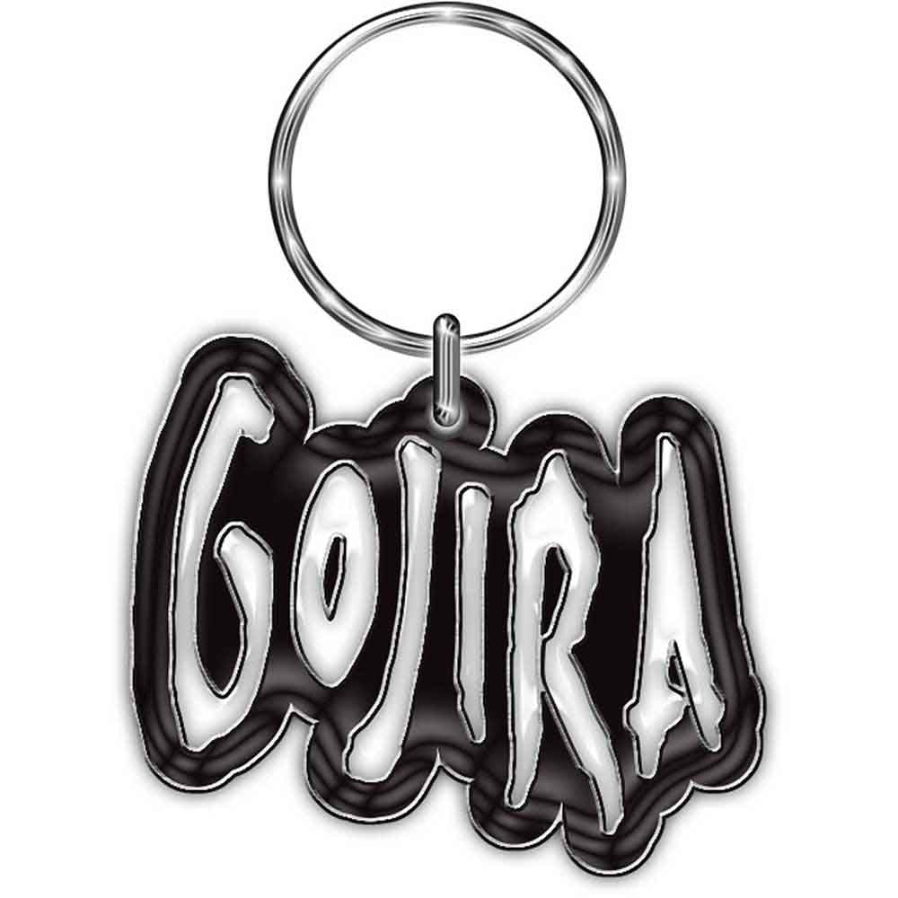 Gojira Standard Keychains - Imagine | Buy Now For 19.99