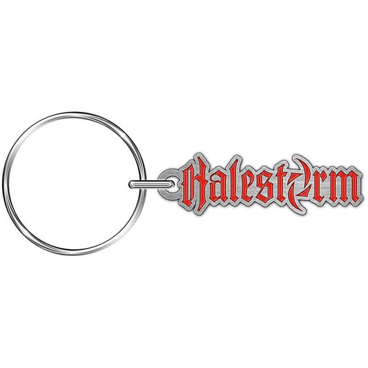 Halestorm Standard Keychains - Logo
