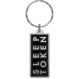 Sleep Token Standard Keychains - Logo