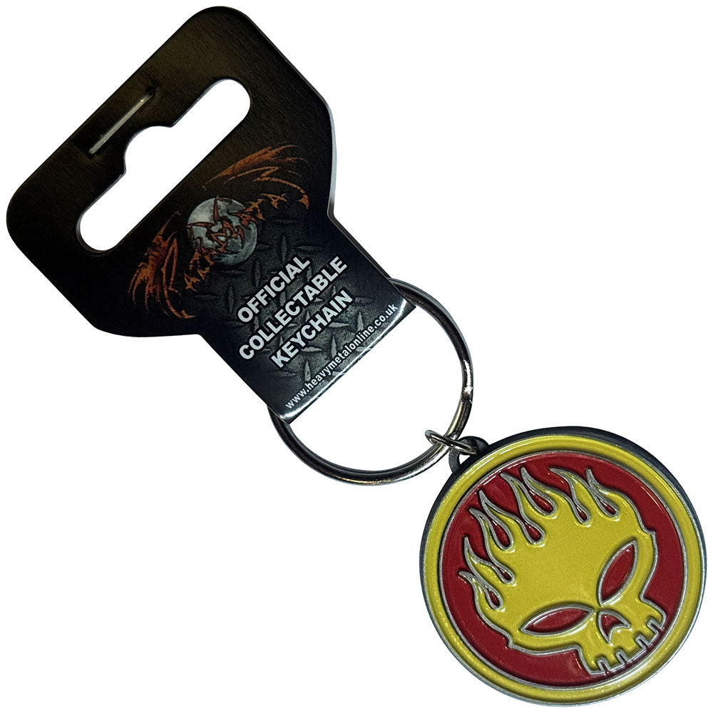 Offspring Standard Keychains - Soldier | Buy Now For 19.99