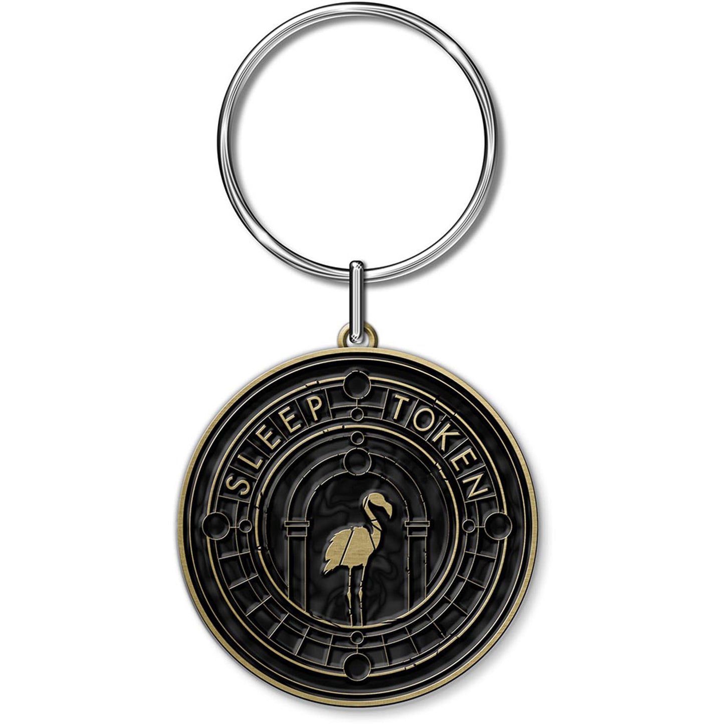 Sleep Token - Keychain Even In Arcadia