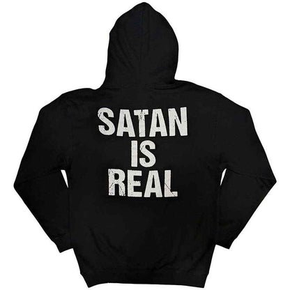 Kreator Pullover Hoodie - Satan Is Real