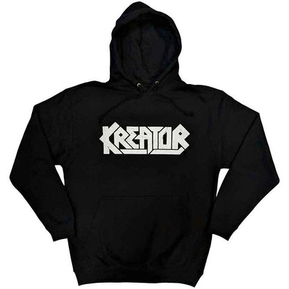 Kreator Pullover Hoodie - Satan Is Real