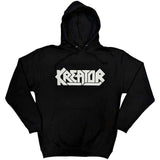 Kreator Pullover Hoodie - Satan Is Real