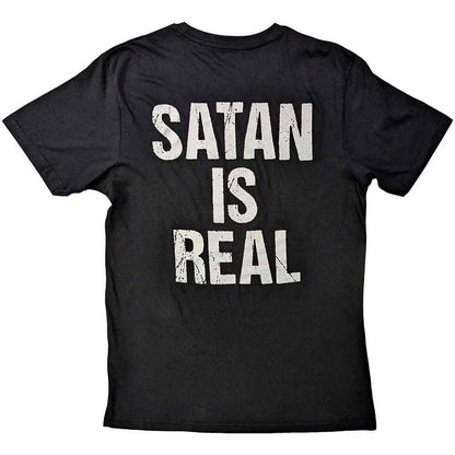 Kreator T Shirt - Satan Is Real