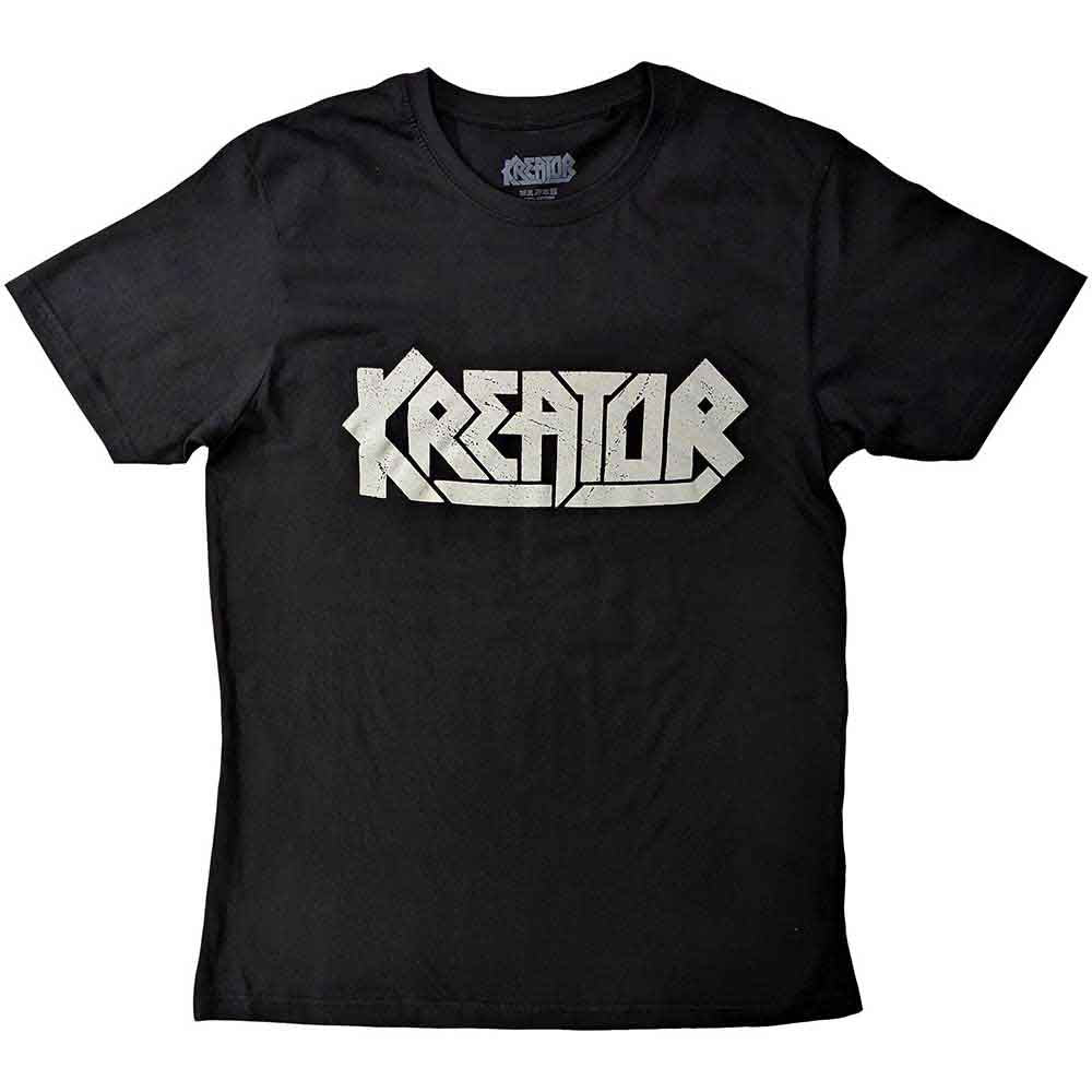 Kreator T Shirt - Satan Is Real