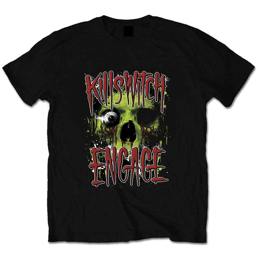 Killswitch Engage T Shirt - Skullyton