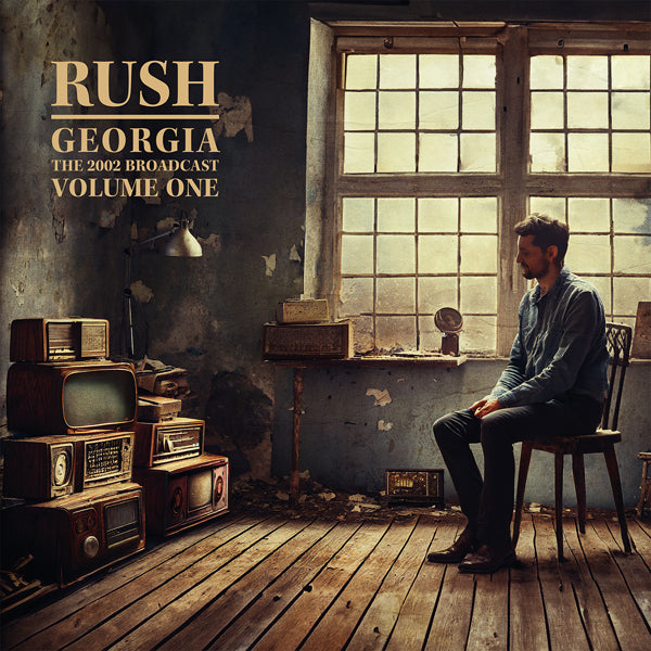 Rush LP - Georgia Vol.1 (2Lp)