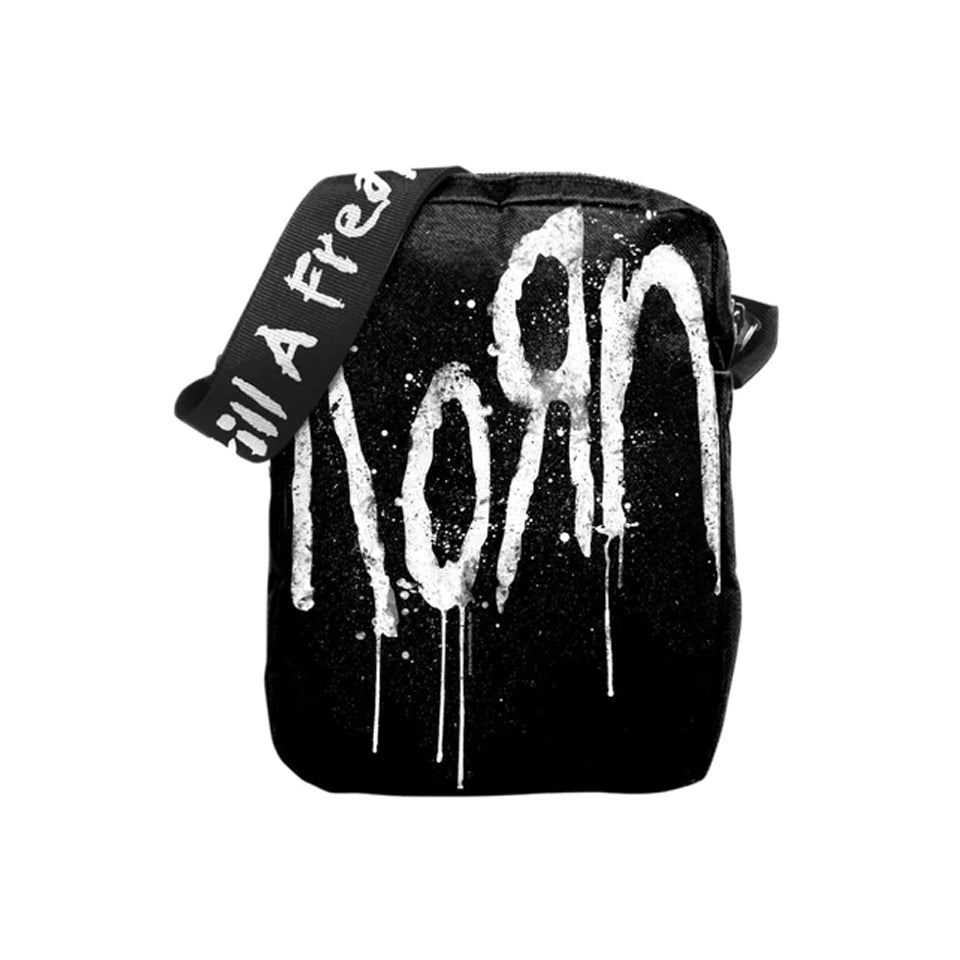 Rocksax Korn Crossbody Bag - Still A Freak  | Buy Now For 19.99