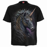 CELTIC UNICORN - T-Shirt Black