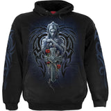 GRIEVING ANGEL - Hoody Black