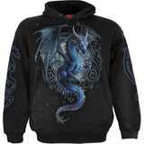 STORM DRAGON - Hoody Black