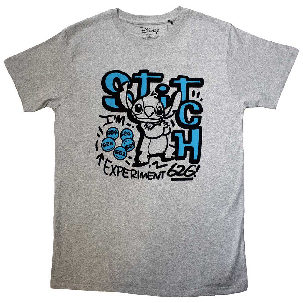 Disney T Shirt - Stitch Experiment