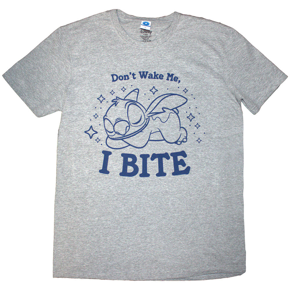 Disney T Shirt - Stitch - I Bite | Buy Now For 19.99