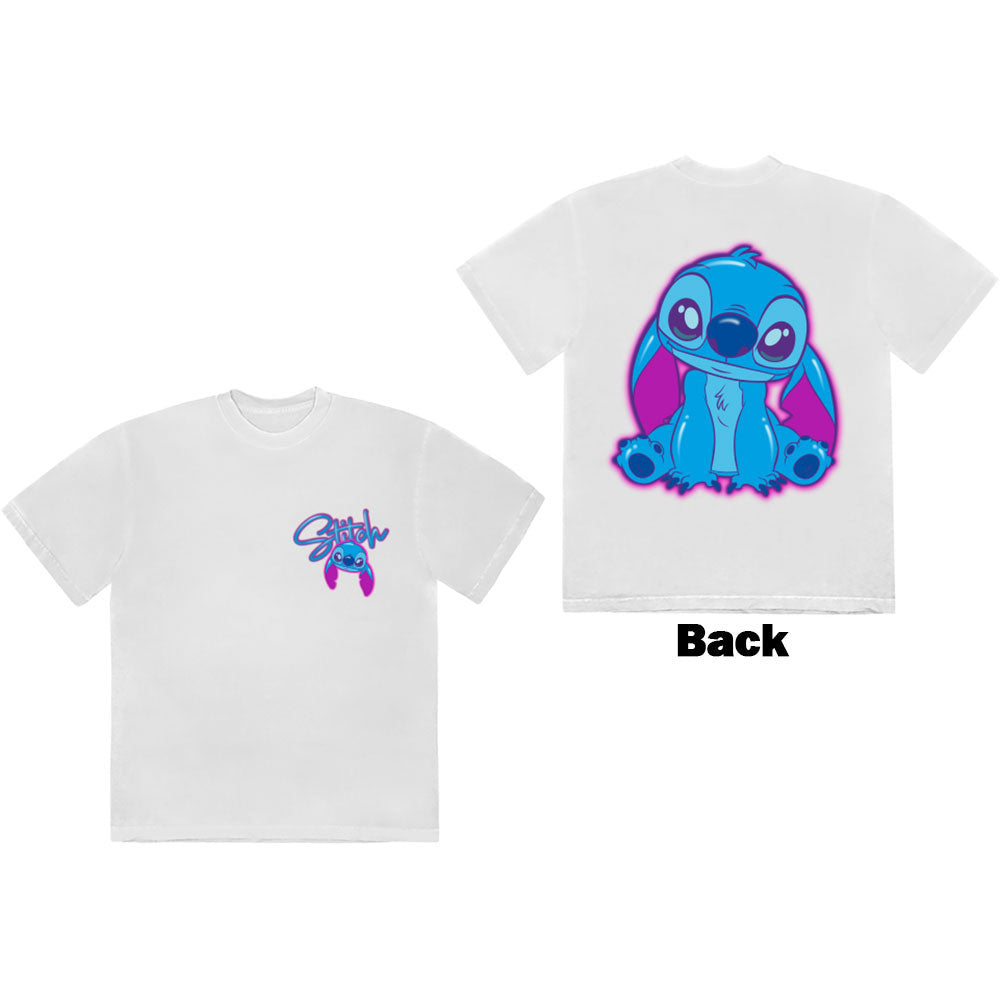 Disney T Shirt - Stitch Spray Paint | Buy Now For 19.99