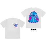 Disney T Shirt - Stitch Spray Paint | Buy Now For 19.99