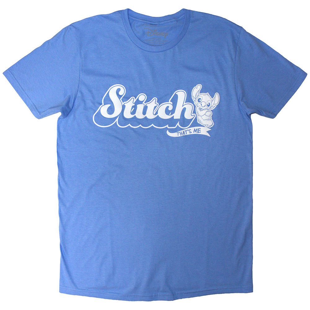 Disney T Shirt - Stitch That'S Me | Buy Now For 19.99