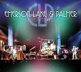Emerson, Lake & Palmer LP - Live In Tokyo (2lp White Vinyl)