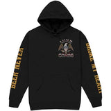 Luke Combs Pullover Hoodie - Tour '23 Eagle