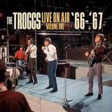  The Troggs LP - Live On Air - Volume One - '66 - '67 (Red Vinyl) | Buy Now For 41.99
