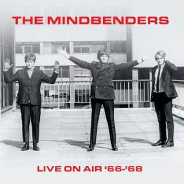  The Mindbenders LP - Live On Air '66 - '68 (Limited Red Vinyl) | Buy Now For 41.99