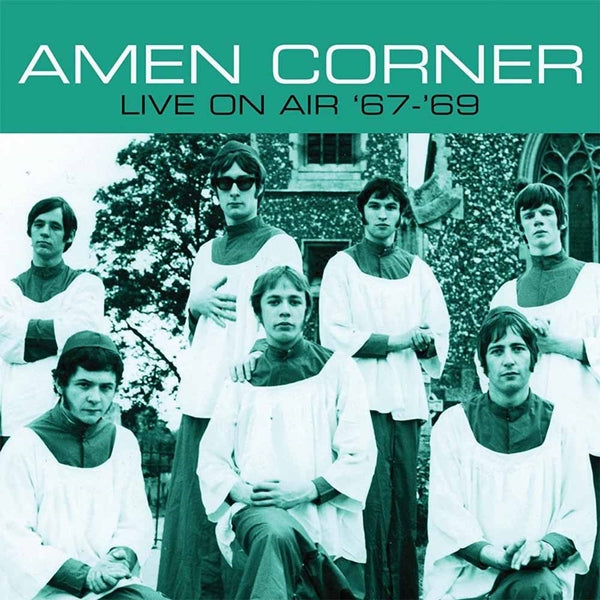 Amen Corner LP - Live On Air ‘67 – ‘69 | Buy Now For 41.99