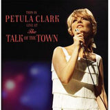Petula Clark LP - Live At The Talk Of The Town (180G White Coloured Vinyl In Hand Numbered Flip Back Cover With Insert) | Buy Now For 41.99
