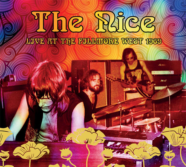  The Nice LP - Live At The Fillmore West 1969 (180G Lilac Vinyl ) | Buy Now For 41.99