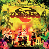 Osibisa LP - The Lost ‘70S Live Shows (Green Vinyl) | Buy Now For 41.99