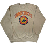 Luke Combs Sweatshirt - Tour '23 Europe Map