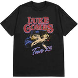 Luke Combs T Shirt - Tour '23 Smashing Beer