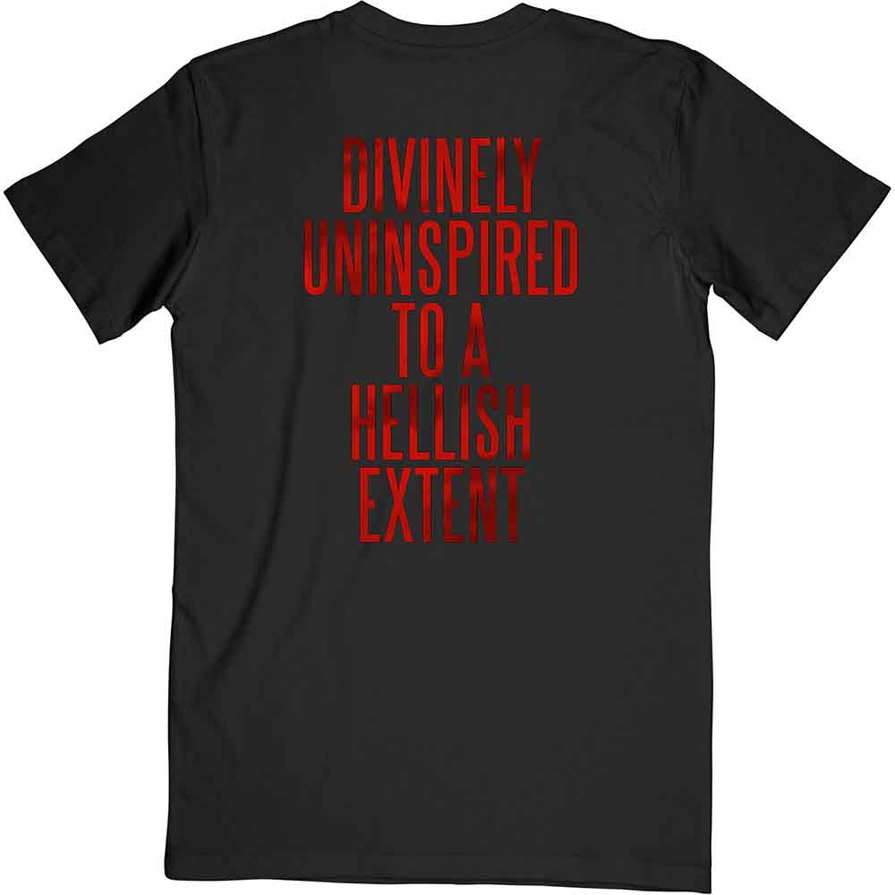 Lewis Capaldi T Shirt - Divinely Uninspired