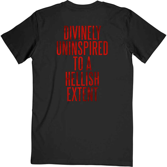 Lewis Capaldi T Shirt - Divinely Uninspired