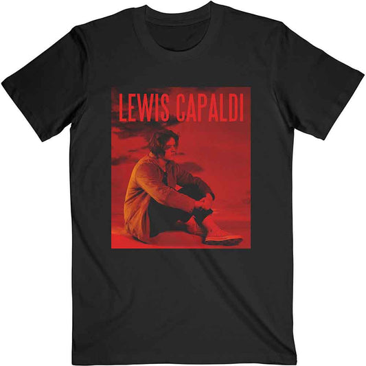 Lewis Capaldi T Shirt - Divinely Uninspired
