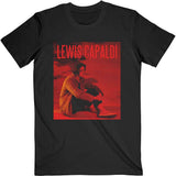 Lewis Capaldi T Shirt - Divinely Uninspired