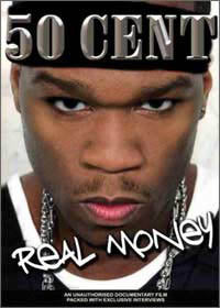 50 Cent DVD - 50 Cent:Real Money | Buy Now For 19.99