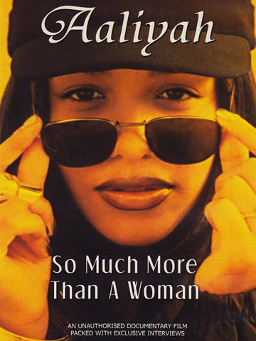 Aaliyah DVD - Aaliyah-So Much More Than A.. | Buy Now For 19.99