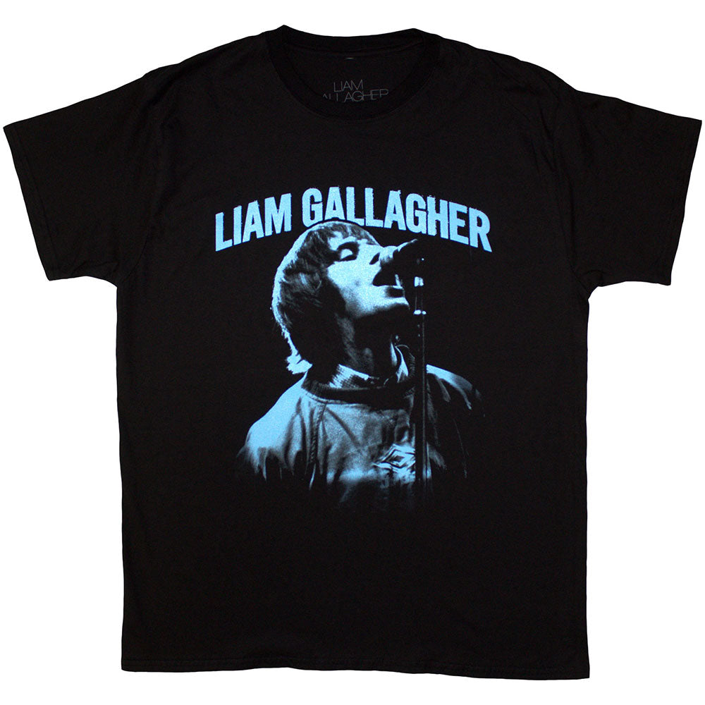 Liam Gallagher T Shirt - Maine Road Live | Buy Now For 24.99