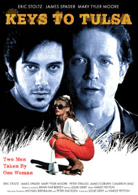 Feature Film DVD - Keys To Tulsa | Buy Now For 19.99