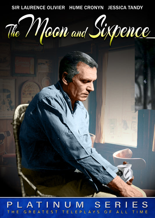 Feature Film DVD - The Moon And Sixpence | Buy Now For 19.99
