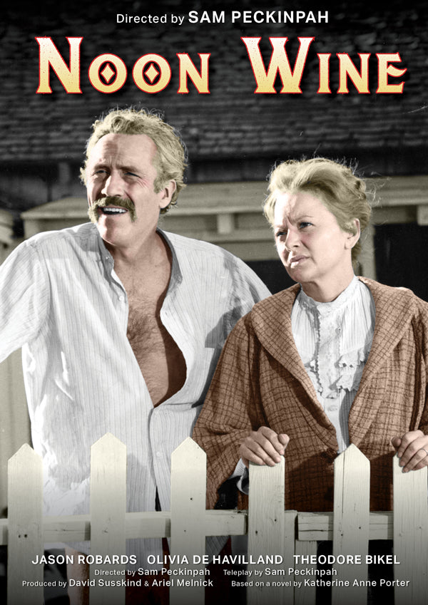 Feature Film DVD - Noon Wine | Buy Now For 19.99