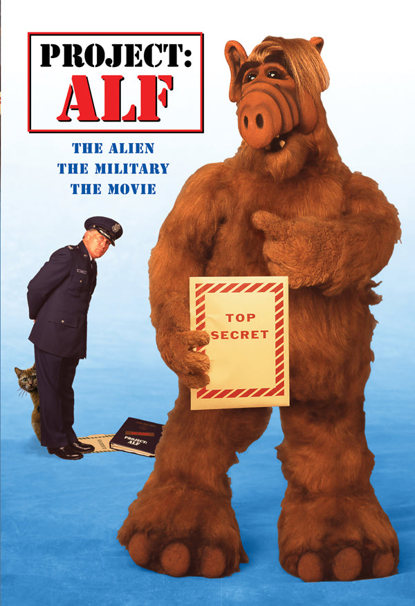 Feature Film DVD - Project: Alf | Buy Now For 19.99
