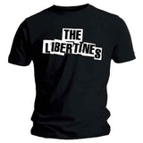 The Libertines T Shirt - Logo