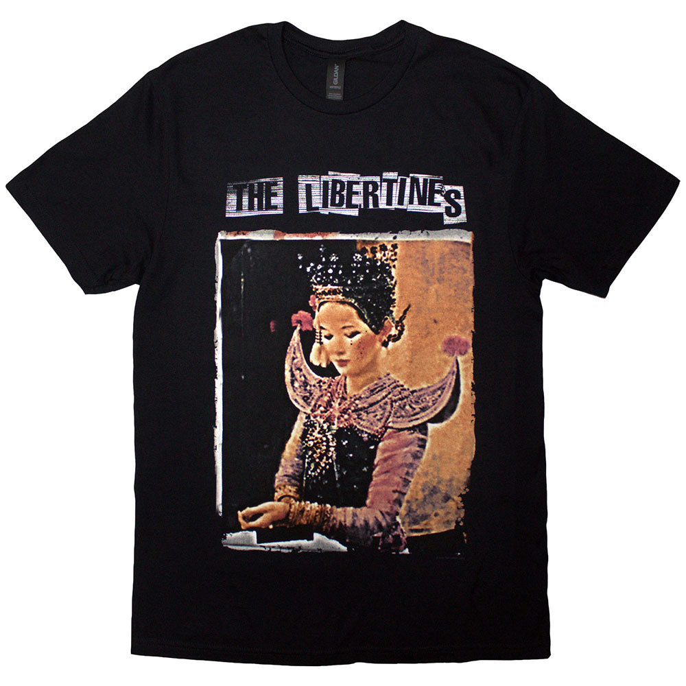 The Libertines T Shirt - Distant Culture | Buy Now For 24.99