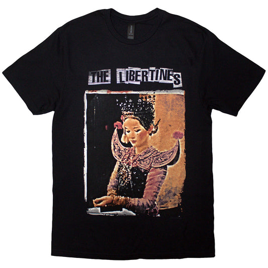The Libertines T Shirt - Distant Culture | Buy Now For 24.99