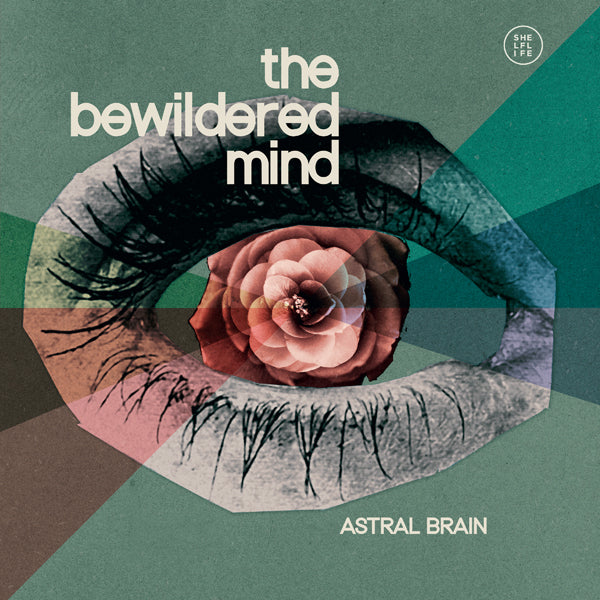 Astral Brain LP - The Bewildered Mind | Buy Now For 35.99