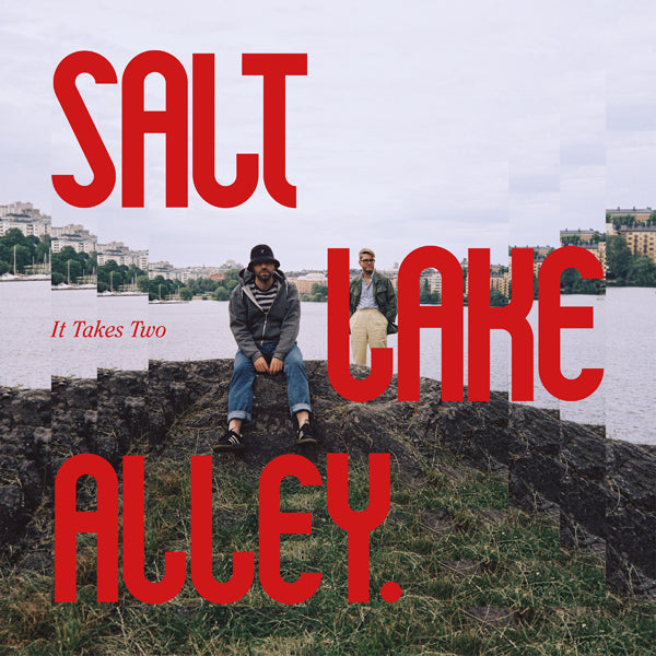 Salt Lake Alley LP - It Takes Two | Buy Now For 38.99