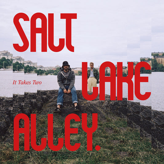 Salt Lake Alley LP - It Takes Two | Buy Now For 38.99