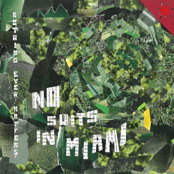No Suits In Miami LP - Nothing Ever Happens | Buy Now For 41.99