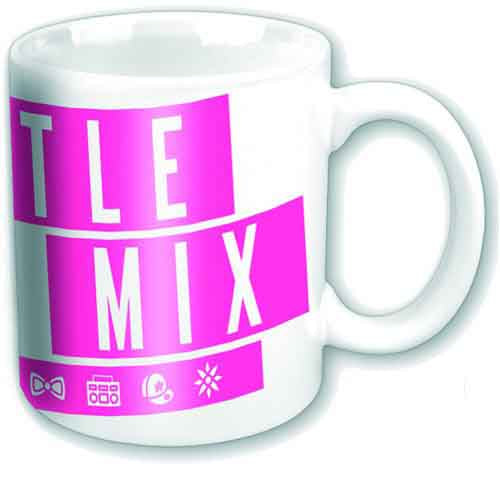 Little Mix Matte Mugs - Bedism Black On White | Buy Now For 9.99
